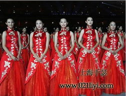 選擇專業上海慶典禮儀公司，服務與設計雙重保障