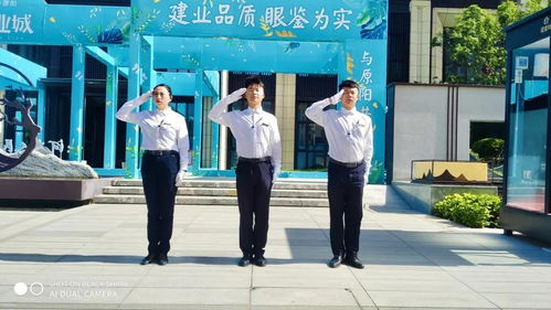 建業物業 至善至美，原陽建業城5月份物業服務播報