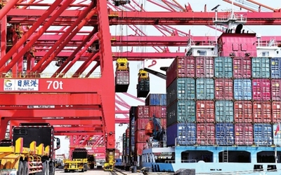 2023年世界經(jīng)濟(jì)下行壓力下的中國經(jīng)濟(jì) 技術(shù)進(jìn)出口驅(qū)動穩(wěn)定與增長