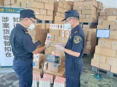 2021年扣留進(jìn)出口侵權(quán)貨物約3100萬件 海關(guān)總署廣東分署公布十大典型案例
