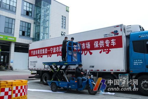 打包5000份愛(ài)心 寧波農(nóng)副產(chǎn)品物流中心緊急調(diào)運(yùn)物資支援上虞 展現(xiàn)技術(shù)進(jìn)出口擔(dān)當(dāng)